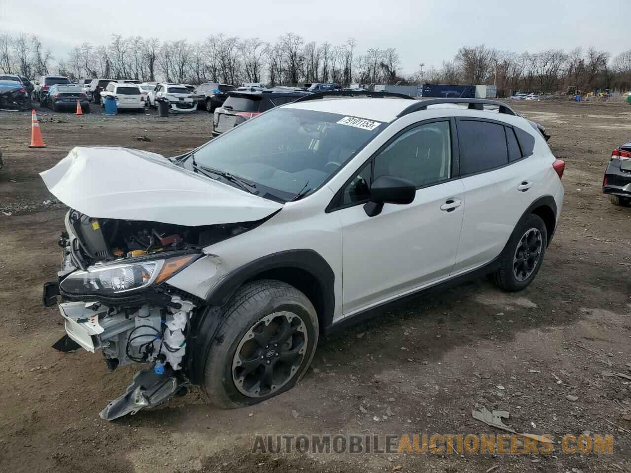 JF2GTABC2P8273554 SUBARU CROSSTREK 2023