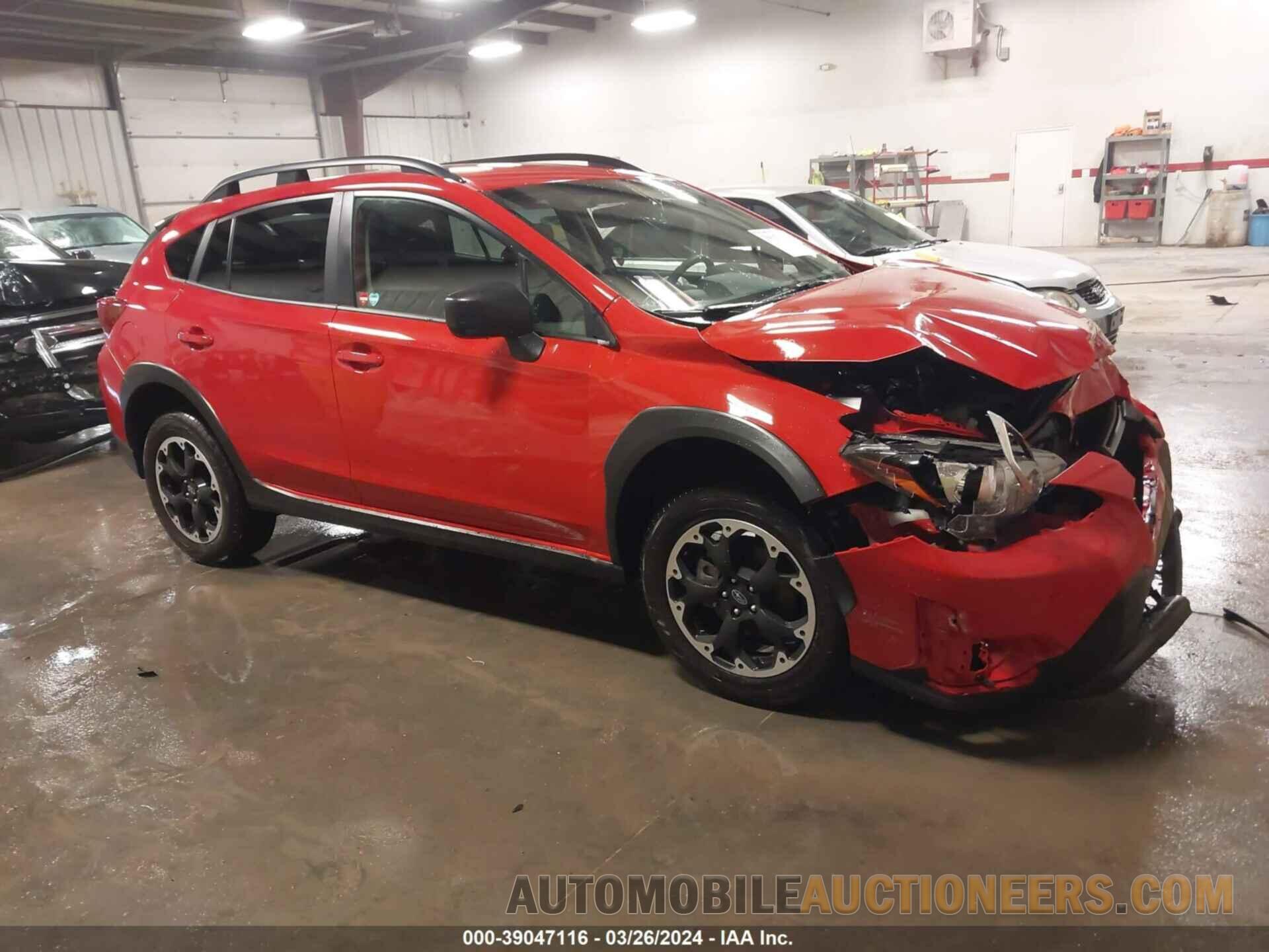 JF2GTABC2PH219428 SUBARU CROSSTREK 2023