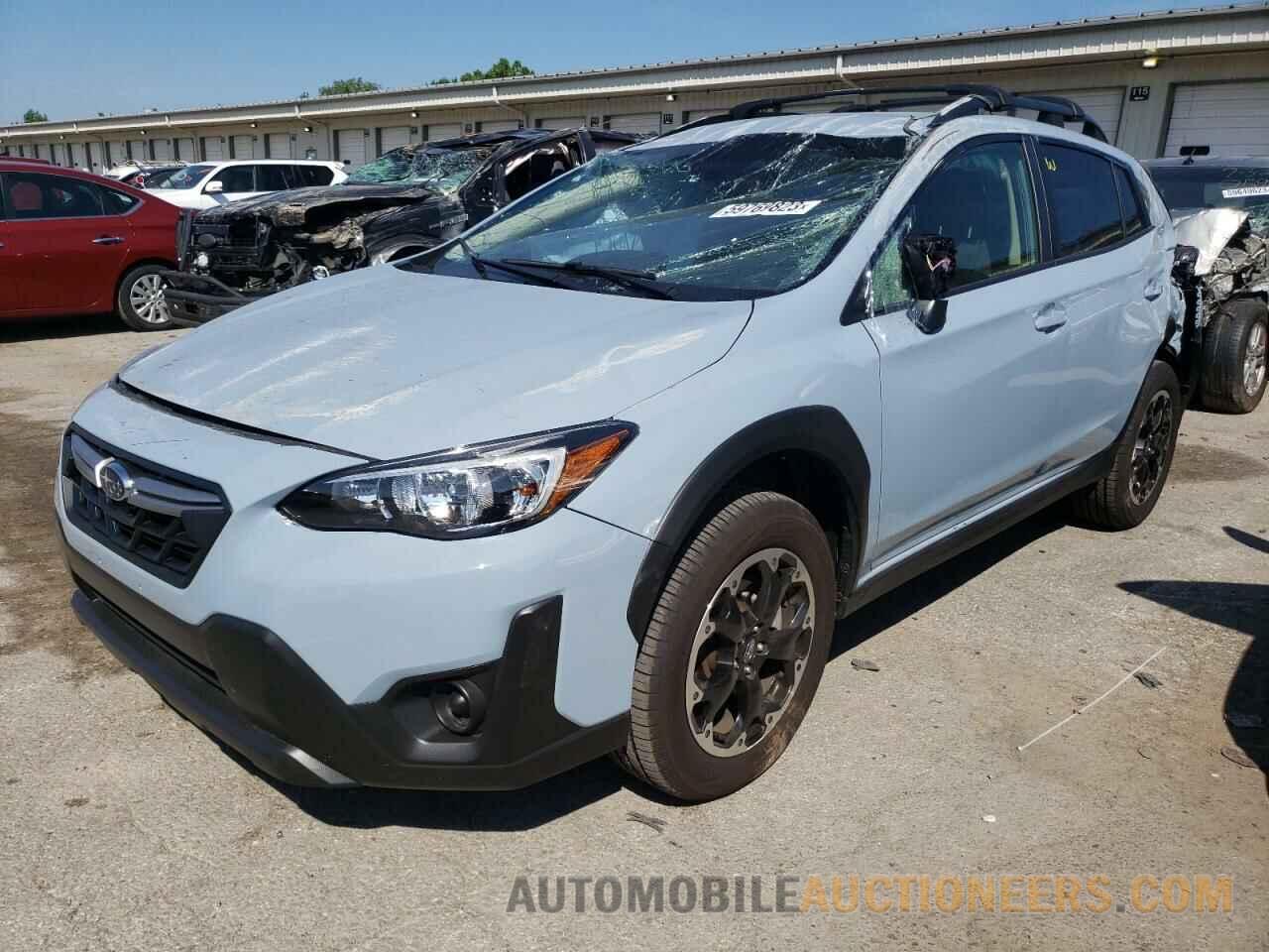 JF2GTABC2PH242045 SUBARU CROSSTREK 2023