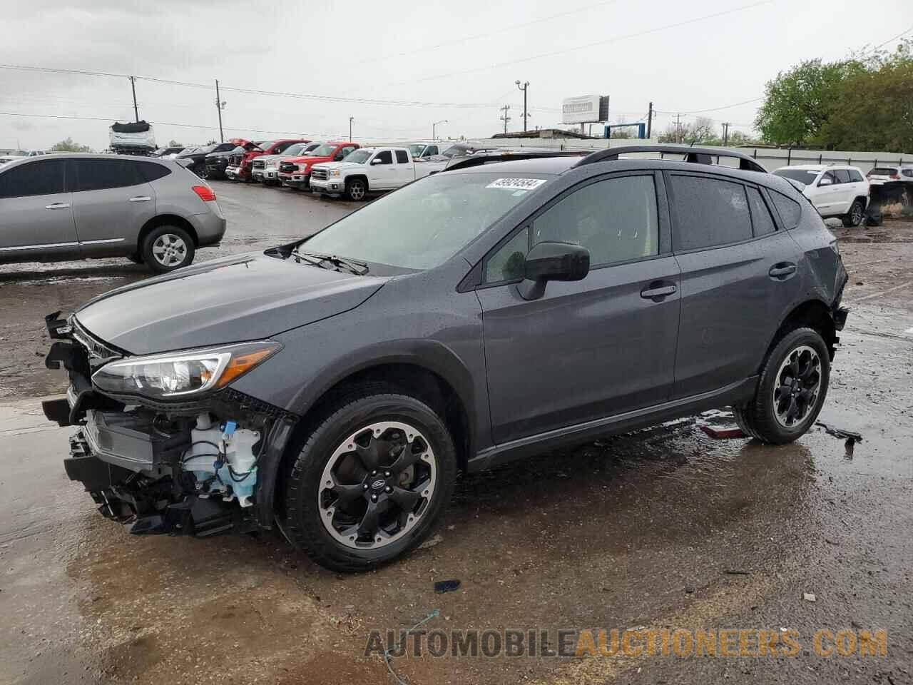 JF2GTABC2PH287115 SUBARU CROSSTREK 2023