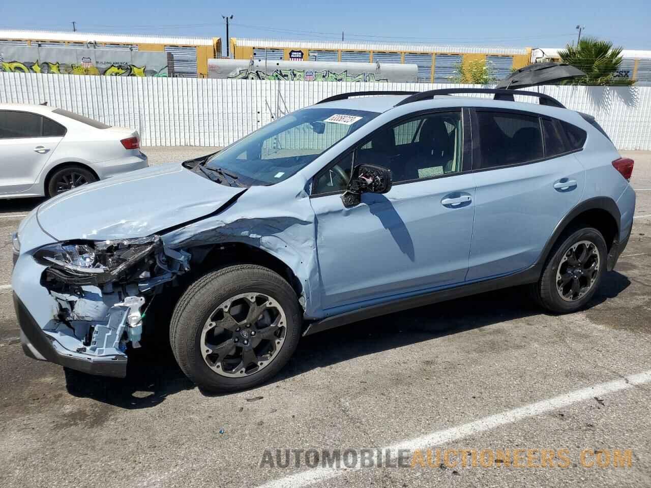 JF2GTABC2PH287762 SUBARU CROSSTREK 2023