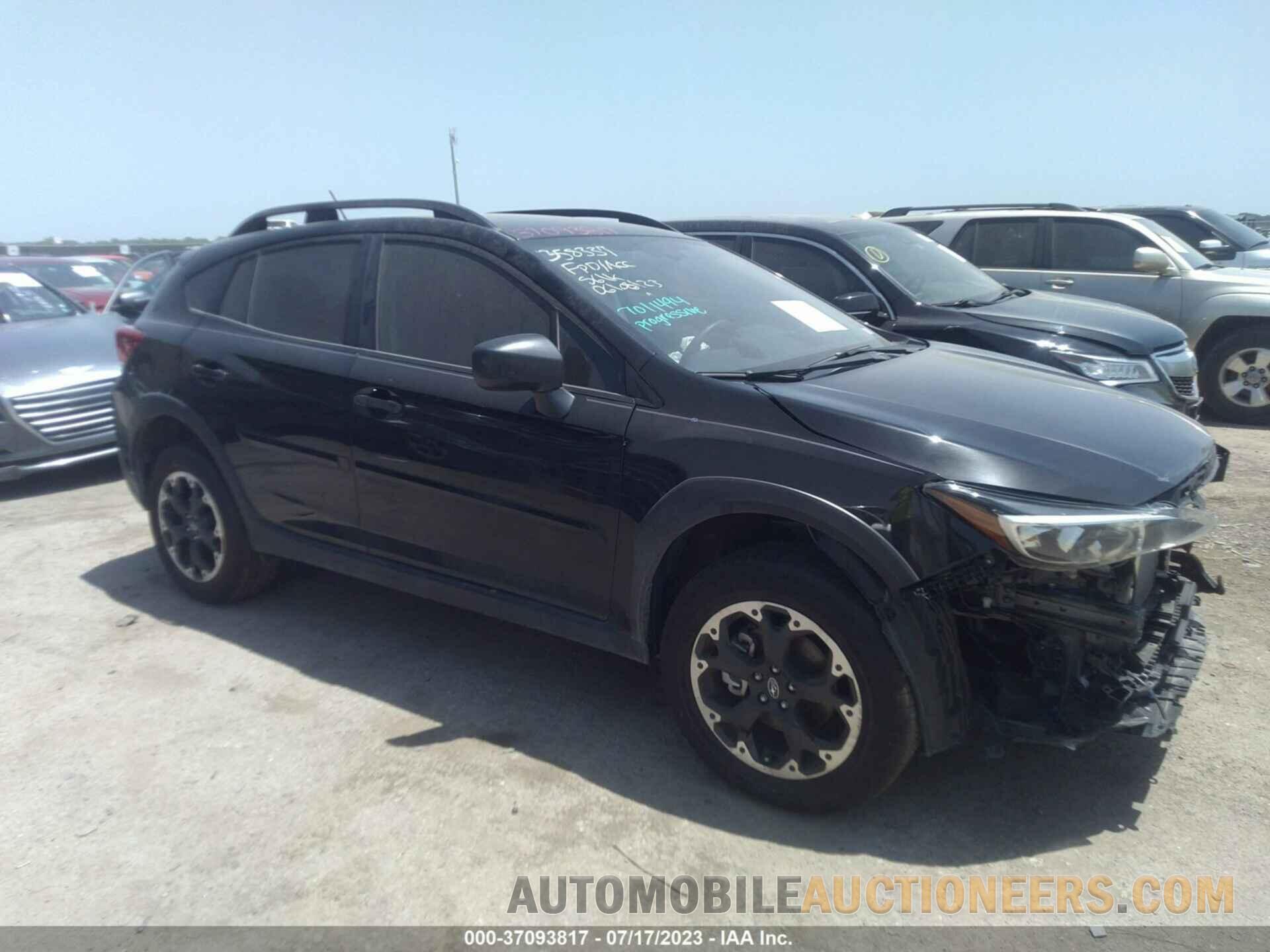 JF2GTABC2PH298762 SUBARU CROSSTREK 2023