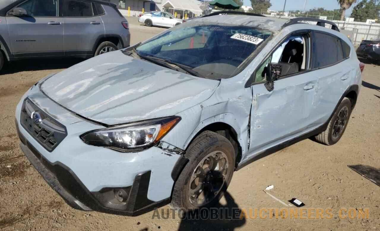 JF2GTABC2PH317553 SUBARU CROSSTREK 2023