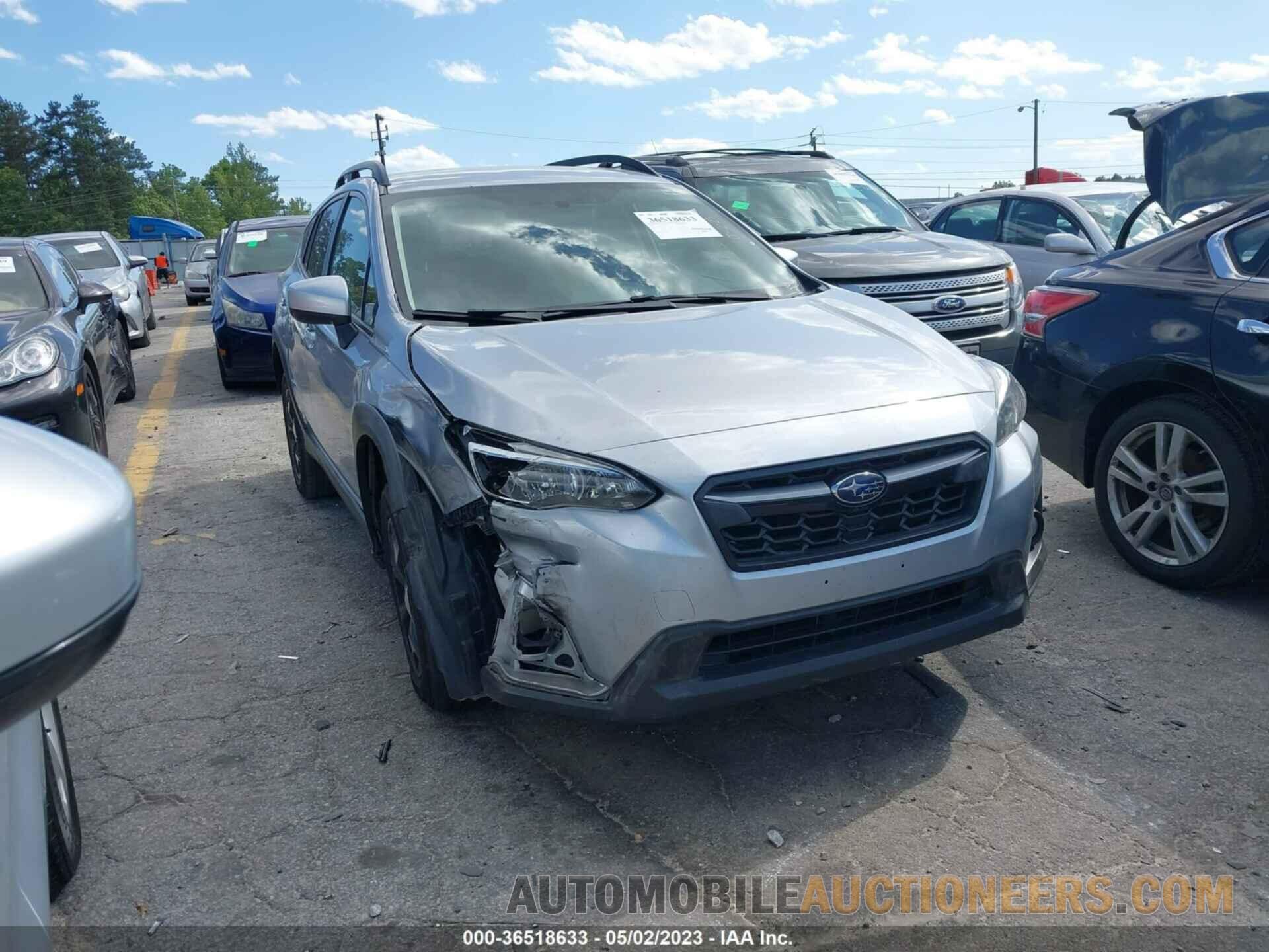 JF2GTABC3J8268936 SUBARU CROSSTREK 2018