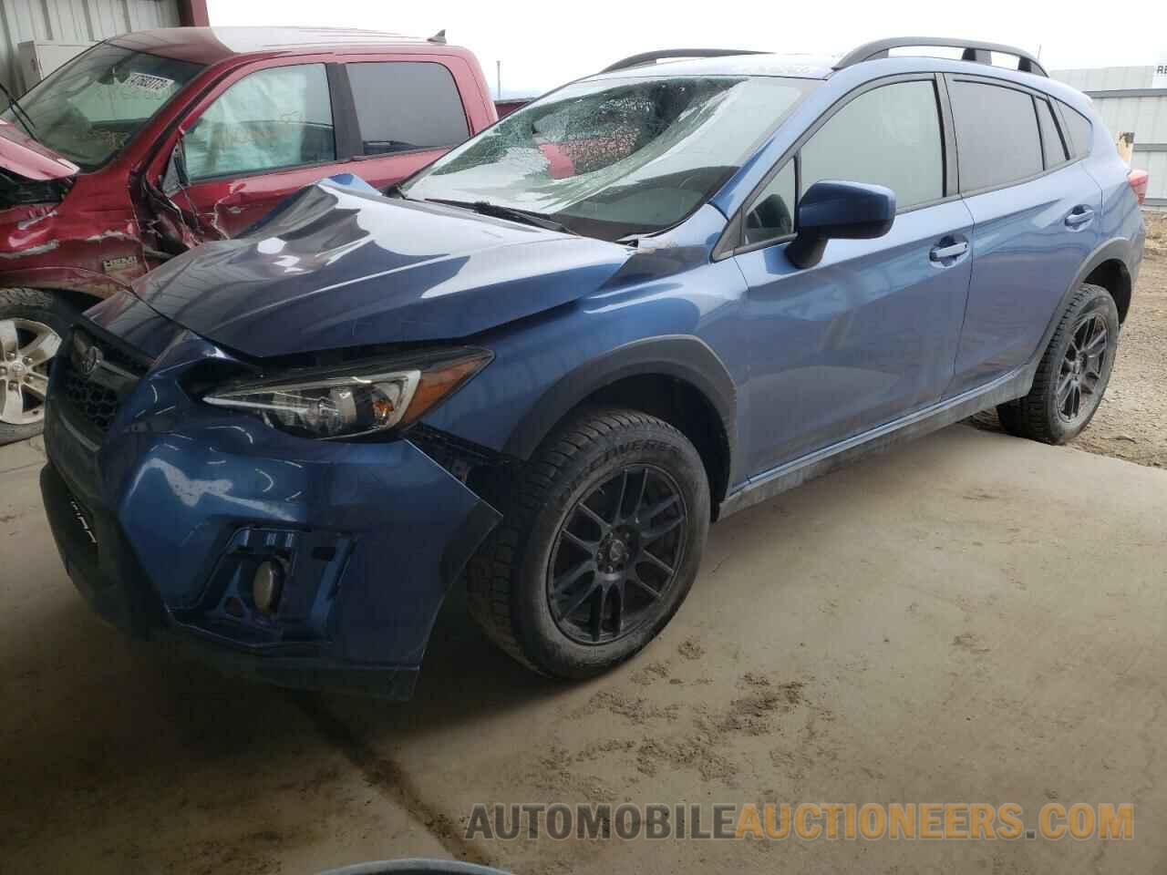 JF2GTABC3J9272253 SUBARU CROSSTREK 2018