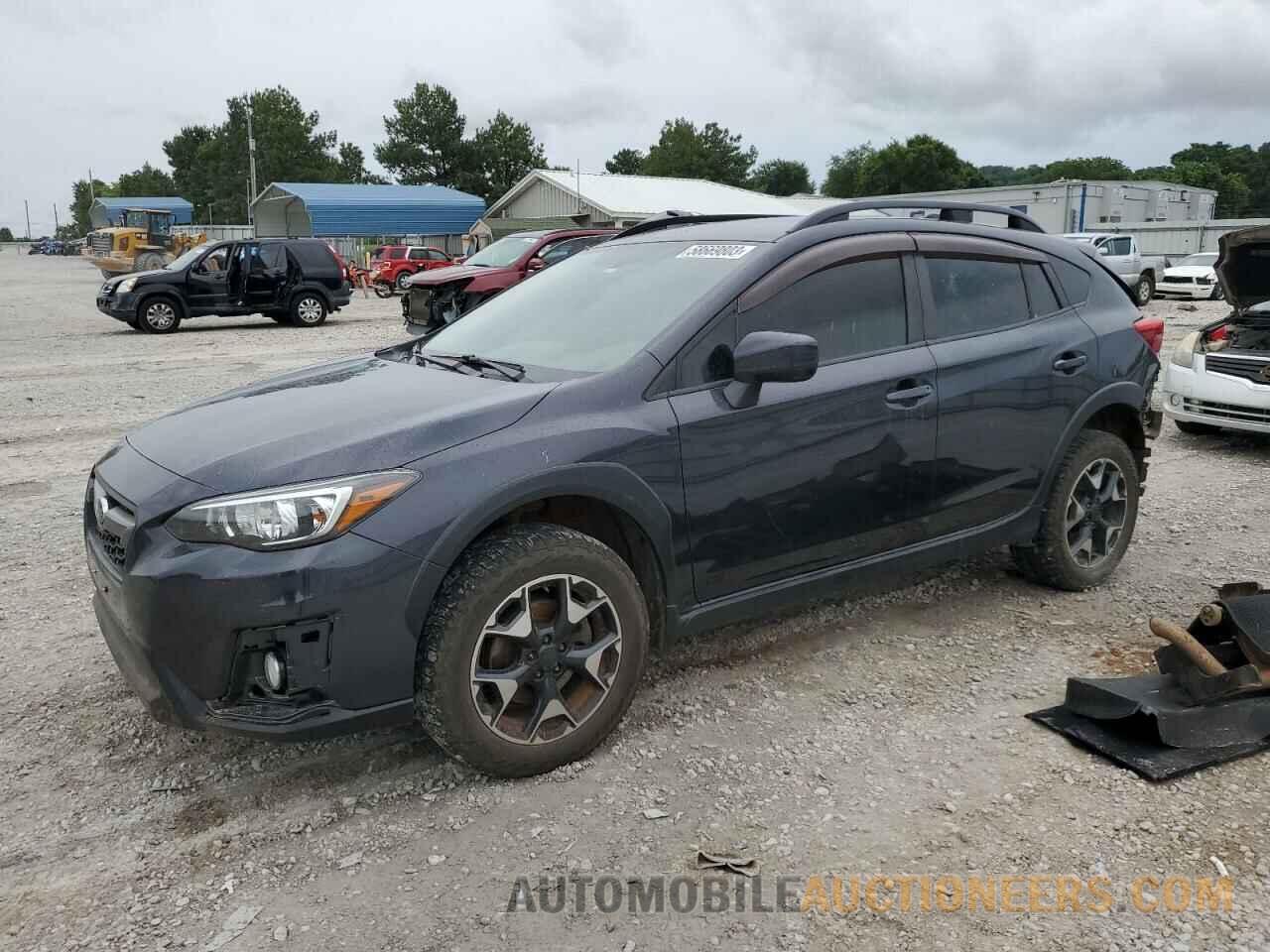 JF2GTABC3J9324870 SUBARU CROSSTREK 2018