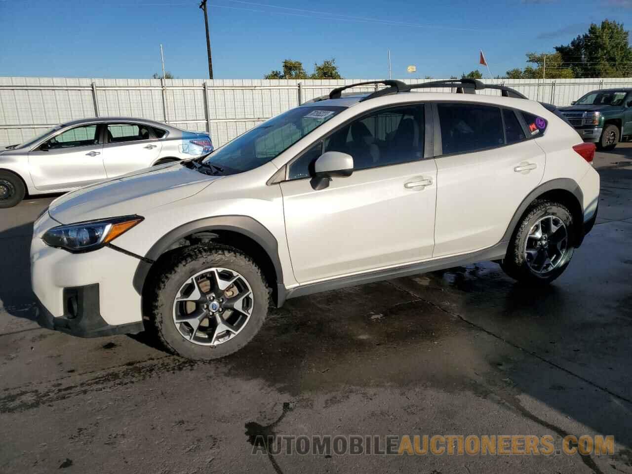 JF2GTABC3JG289873 SUBARU CROSSTREK 2018