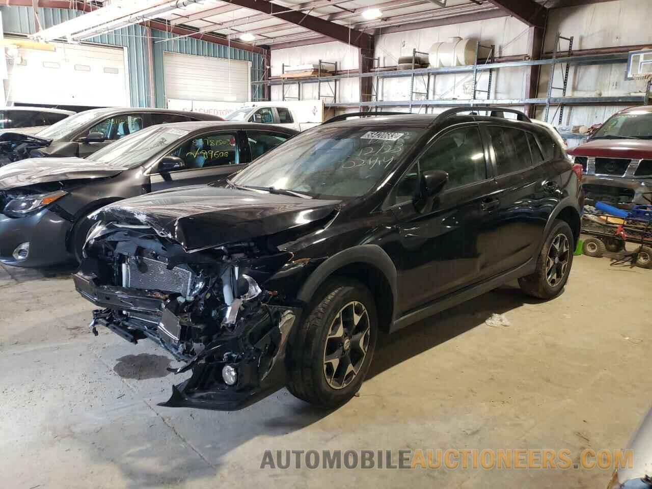 JF2GTABC3JH210244 SUBARU CROSSTREK 2018