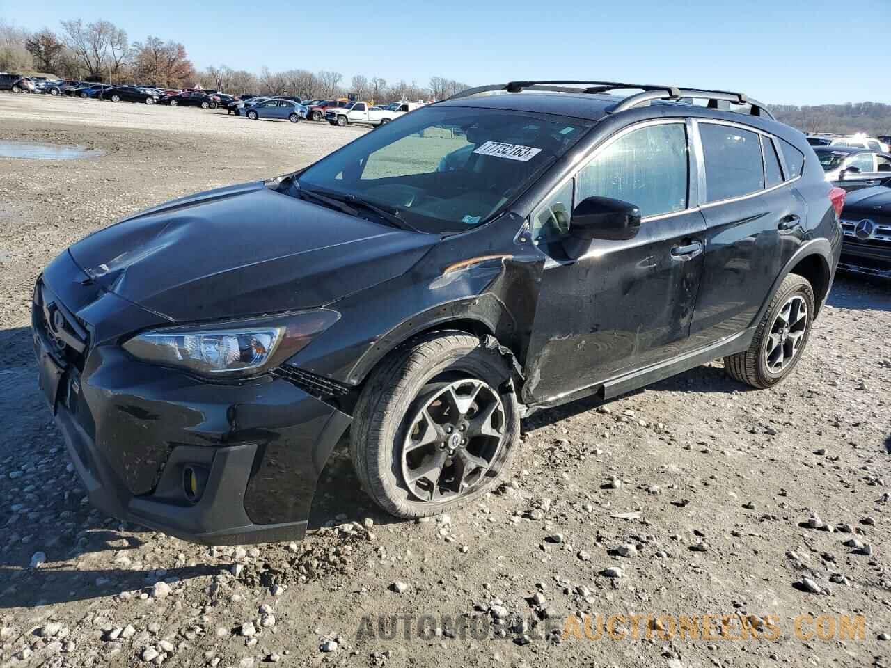 JF2GTABC3JH217081 SUBARU CROSSTREK 2018