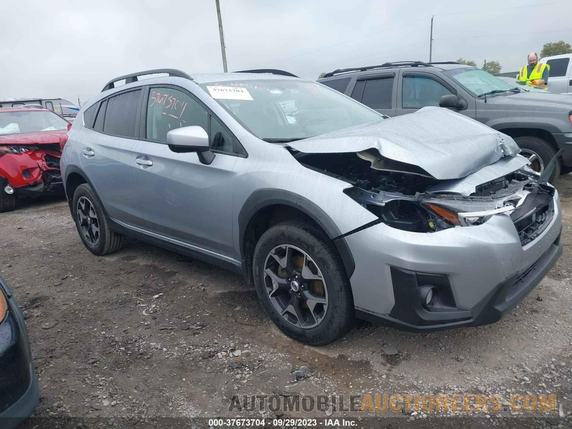 JF2GTABC3JH219333 SUBARU CROSSTREK 2018