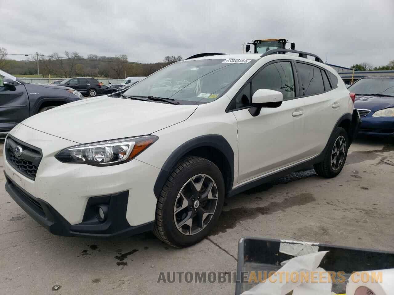 JF2GTABC3JH219431 SUBARU CROSSTREK 2018