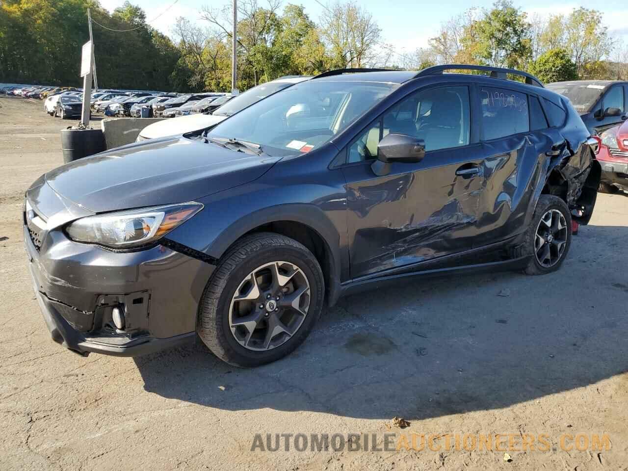 JF2GTABC3JH226394 SUBARU CROSSTREK 2018