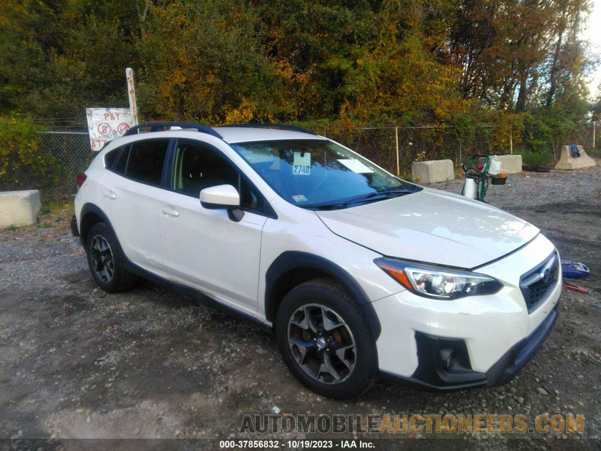 JF2GTABC3JH236150 SUBARU CROSSTREK 2018