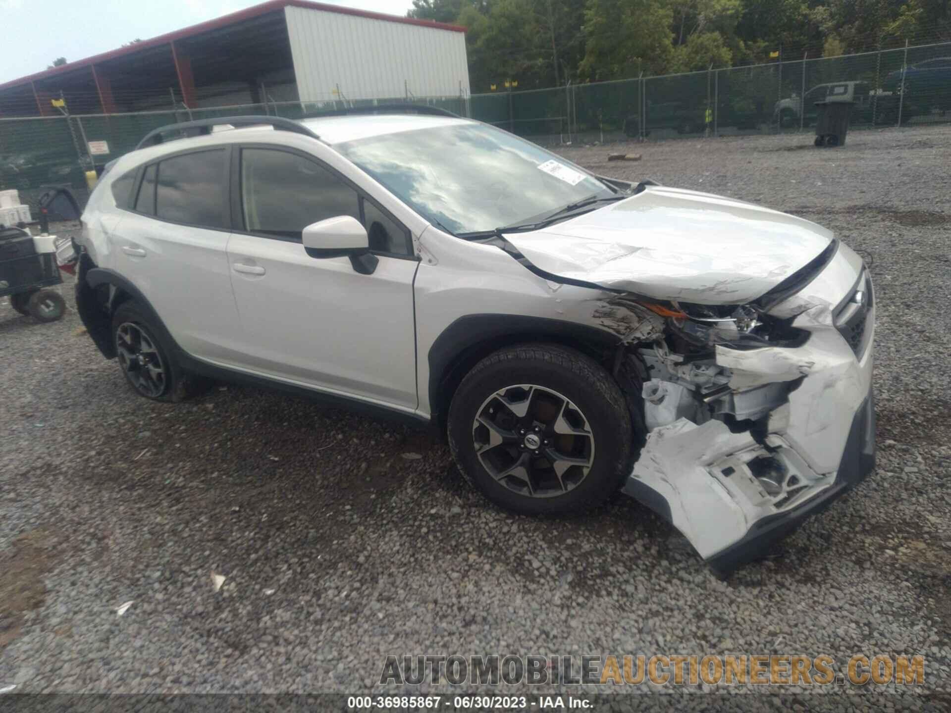 JF2GTABC3JH289432 SUBARU CROSSTREK 2018