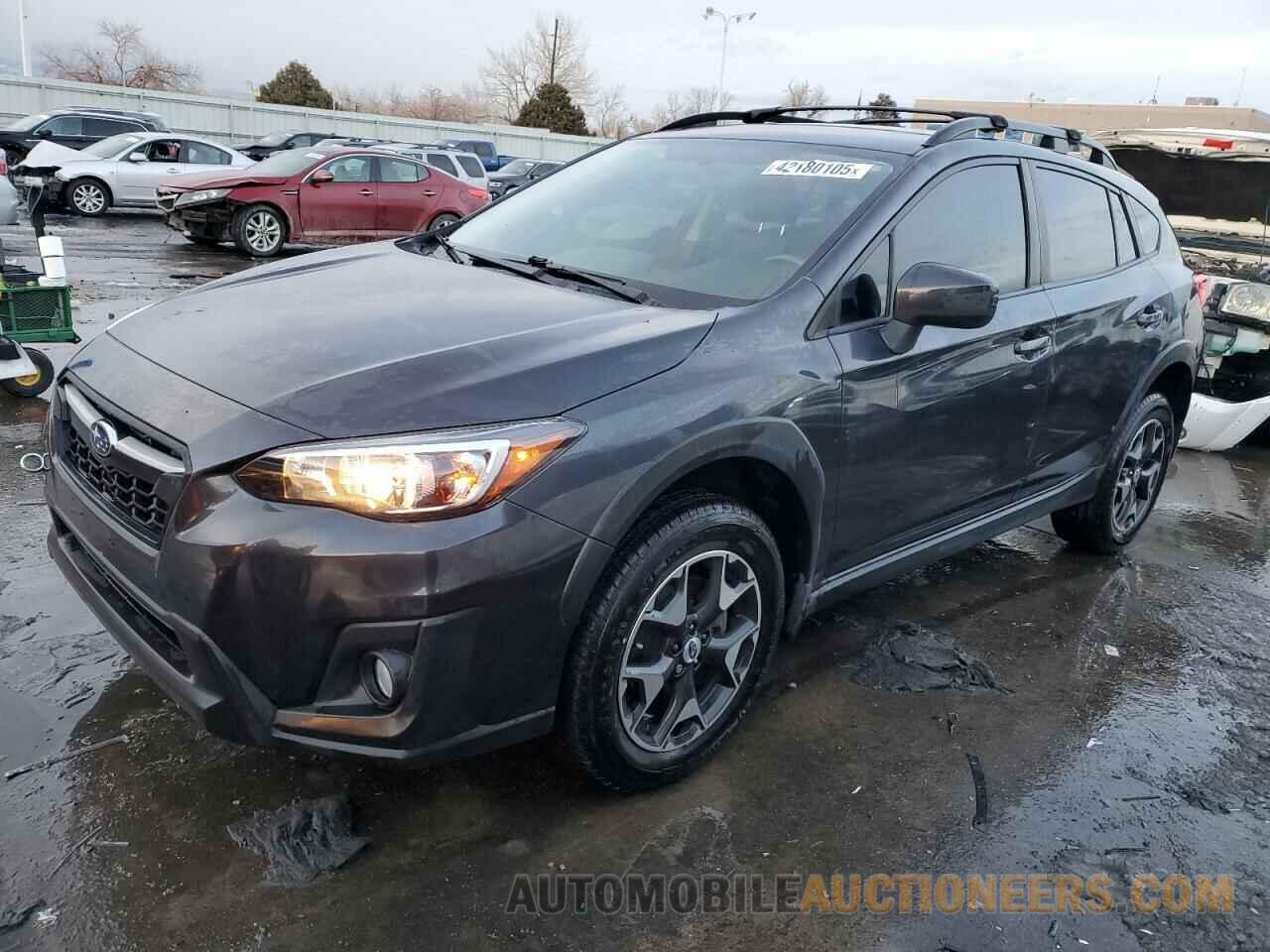 JF2GTABC3JH308268 SUBARU CROSSTREK 2018