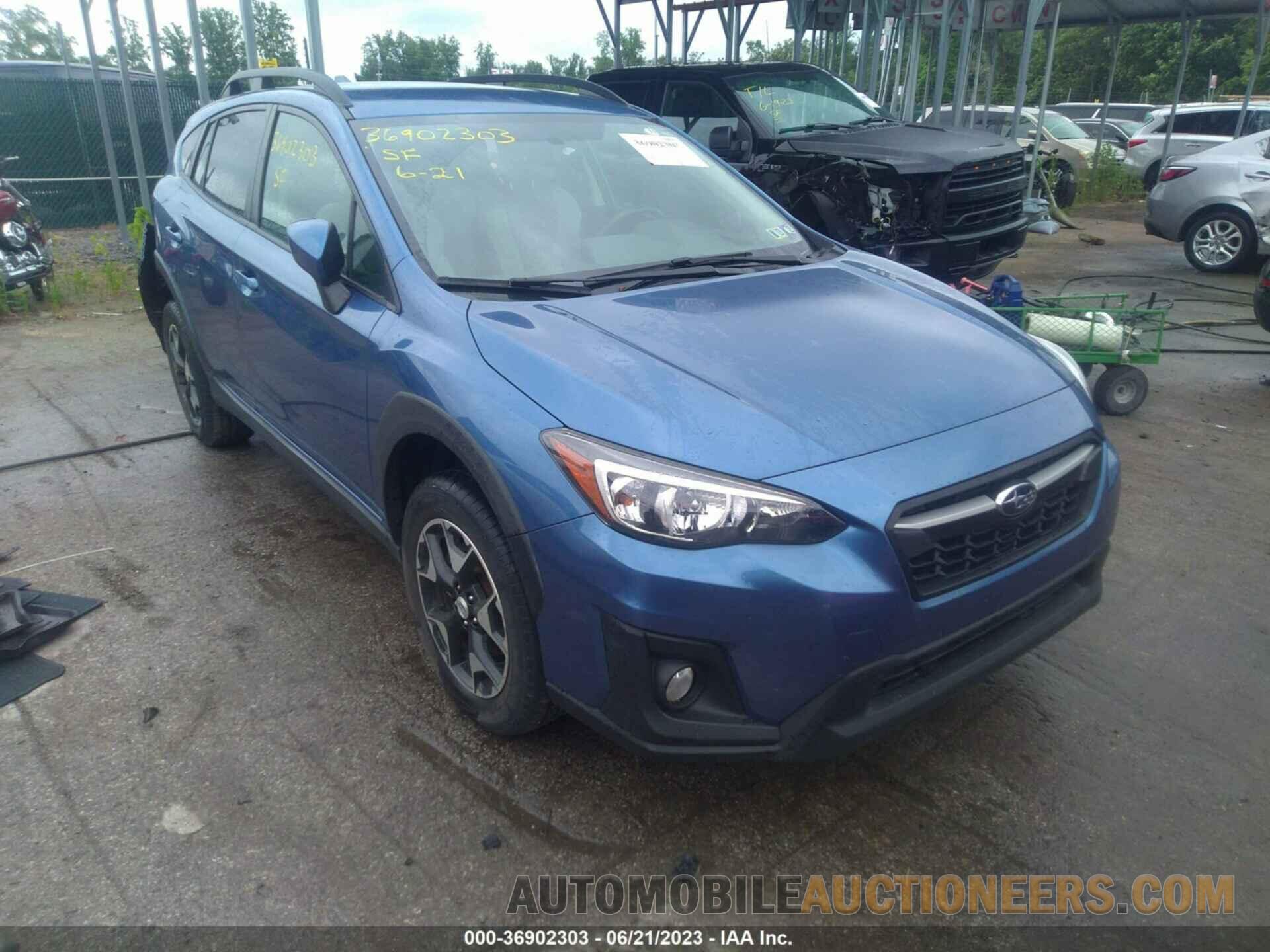 JF2GTABC3JH327757 SUBARU CROSSTREK 2018