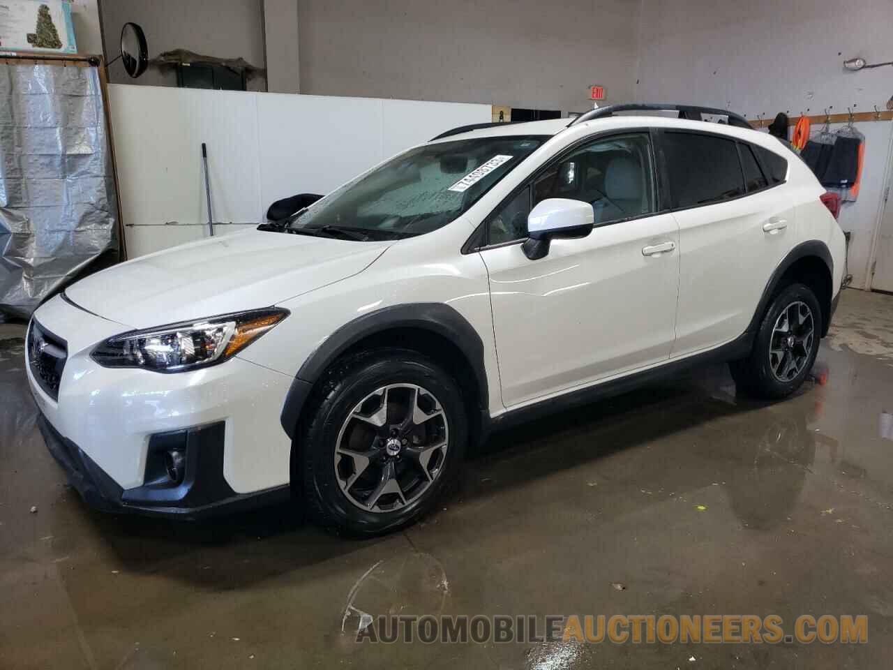 JF2GTABC3JH334059 SUBARU CROSSTREK 2018