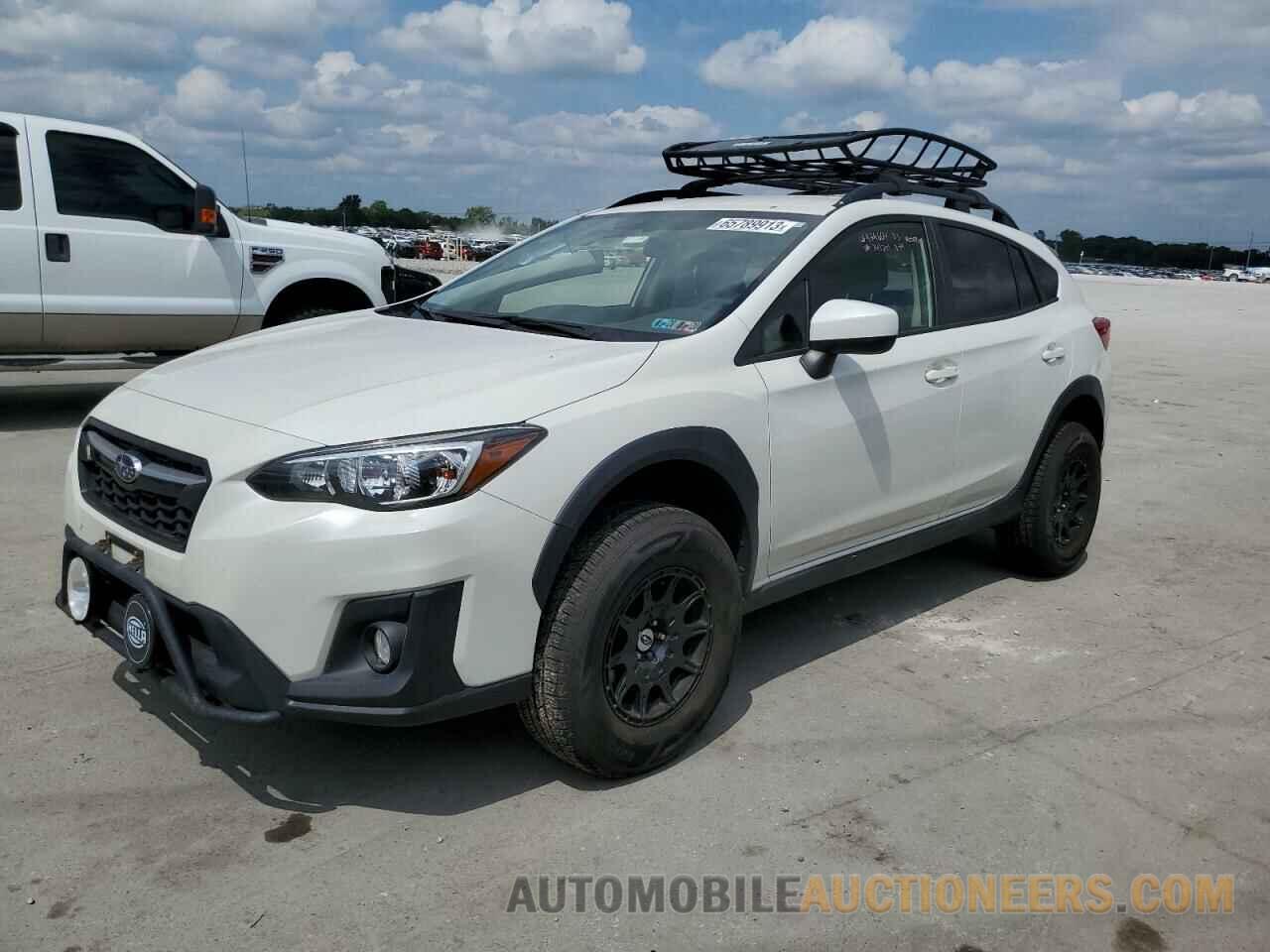 JF2GTABC3JH341271 SUBARU CROSSTREK 2018