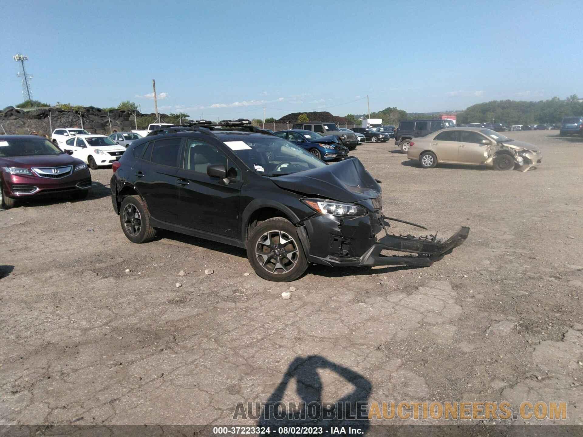 JF2GTABC3K8238661 SUBARU CROSSTREK 2019