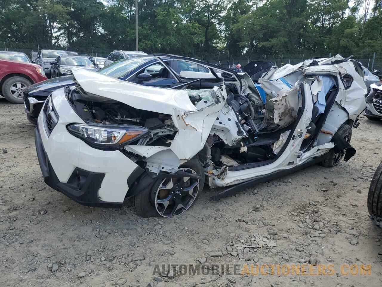 JF2GTABC3K8257260 SUBARU CROSSTREK 2019