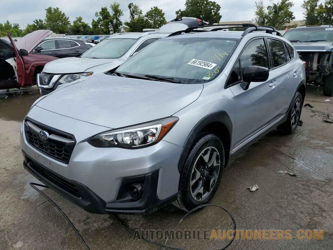 JF2GTABC3KH209063 SUBARU CROSSTREK 2019