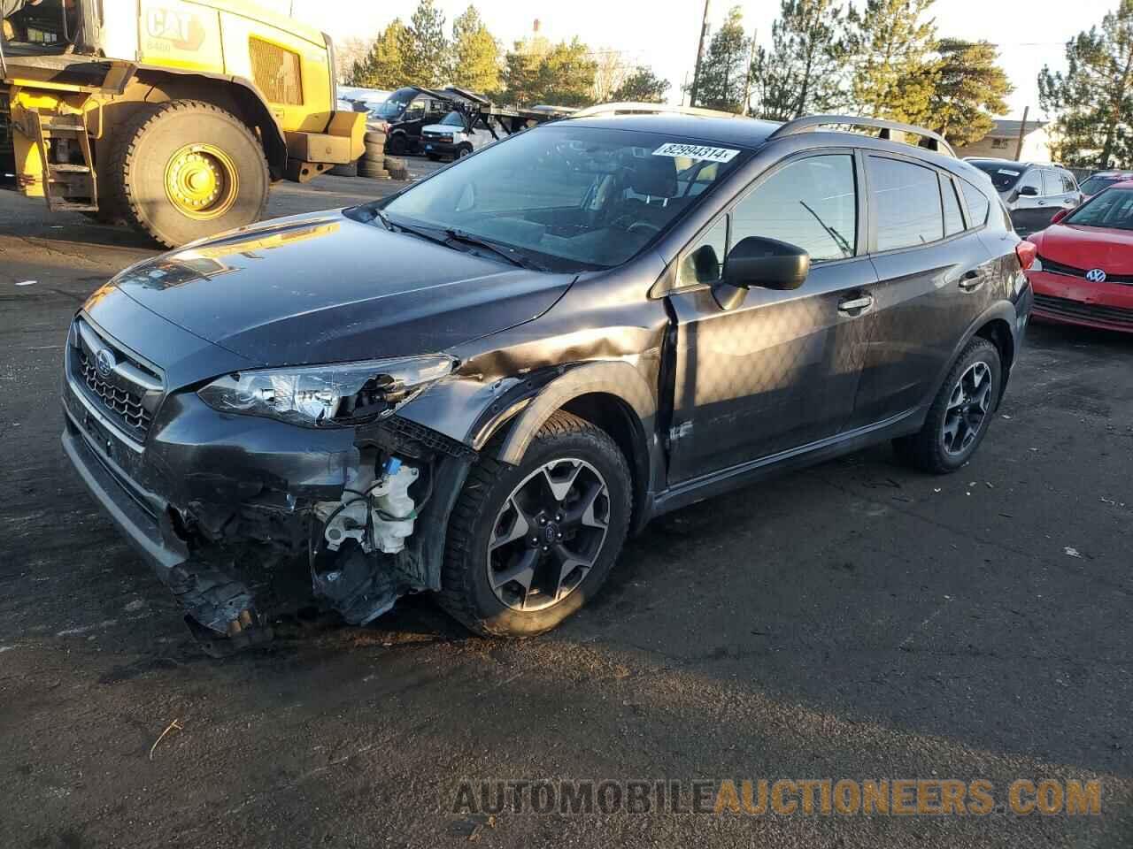 JF2GTABC3KH275807 SUBARU CROSSTREK 2019