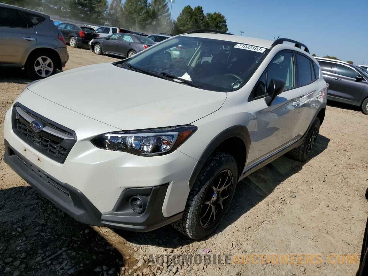 JF2GTABC3KH384168 SUBARU CROSSTREK 2019