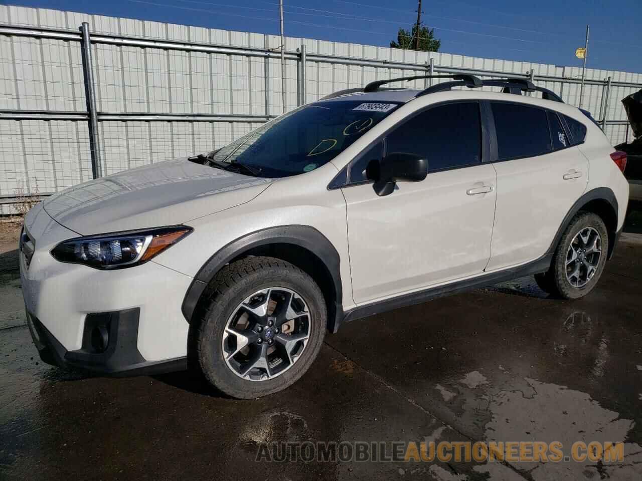 JF2GTABC3L8211946 SUBARU CROSSTREK 2020