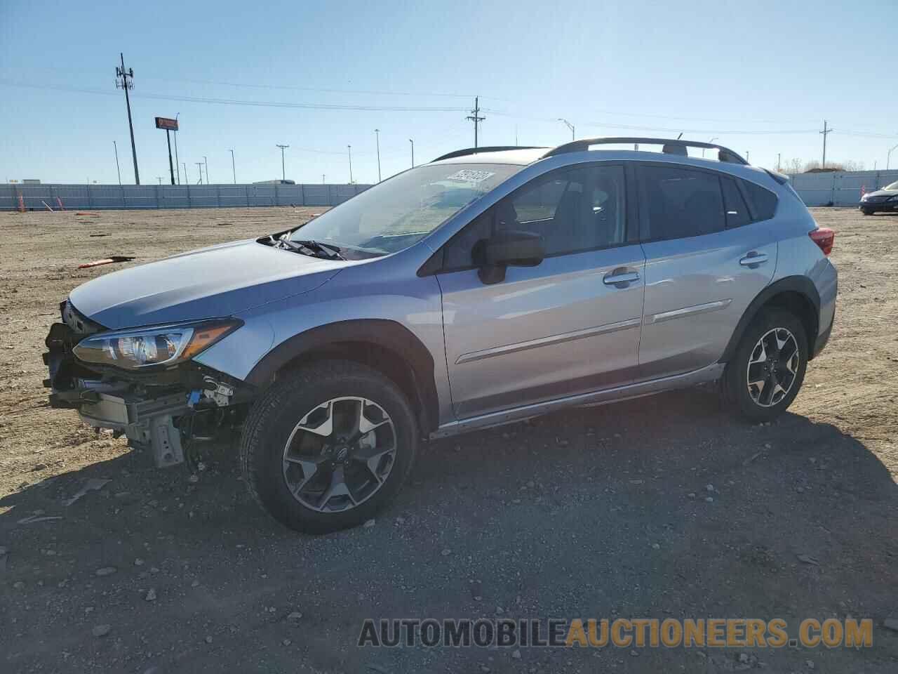 JF2GTABC3L8238743 SUBARU CROSSTREK 2020