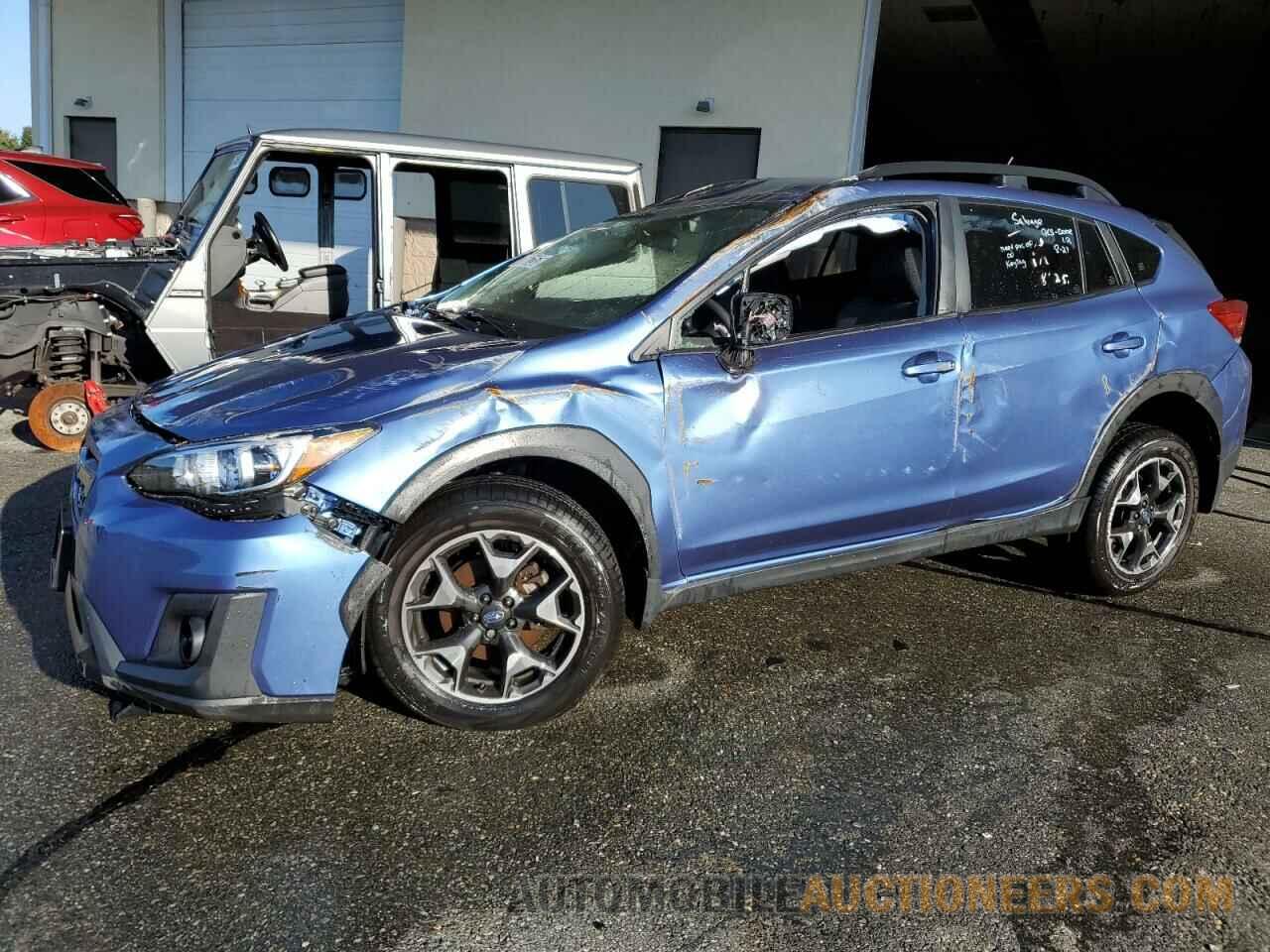 JF2GTABC3L8259527 SUBARU CROSSTREK 2020