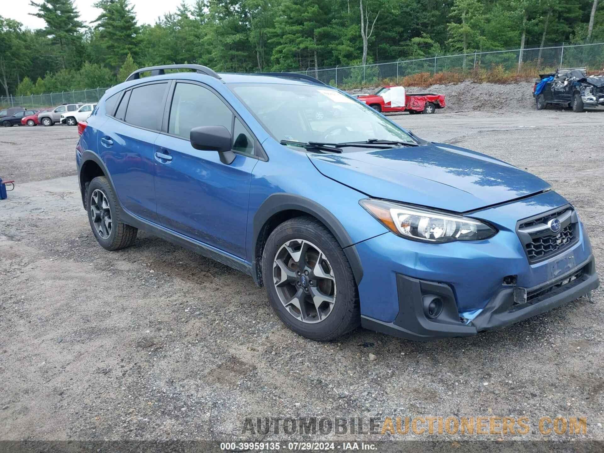 JF2GTABC3LH236992 SUBARU CROSSTREK 2020