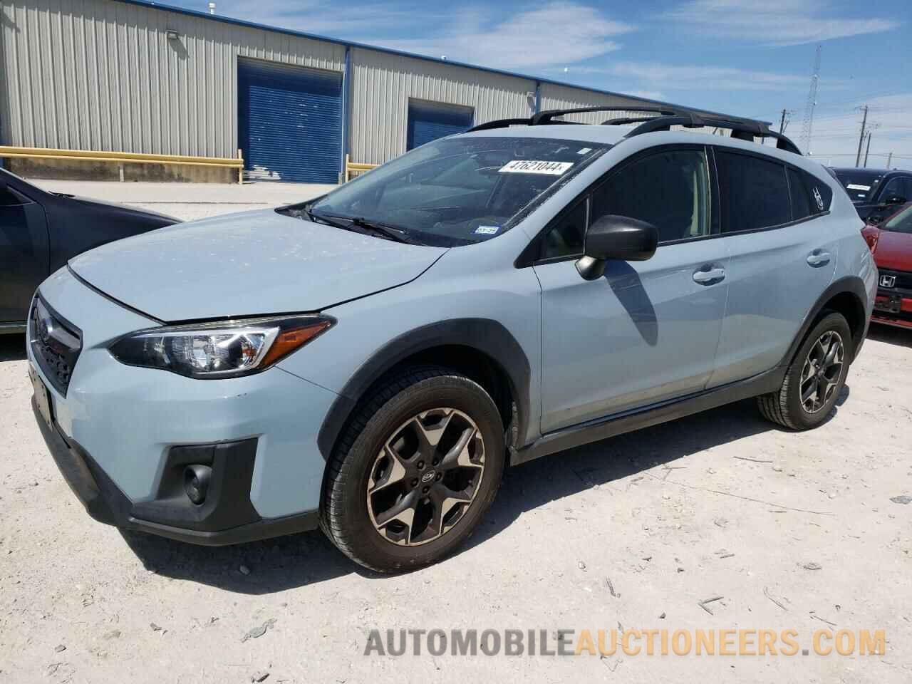 JF2GTABC3LH239259 SUBARU CROSSTREK 2020