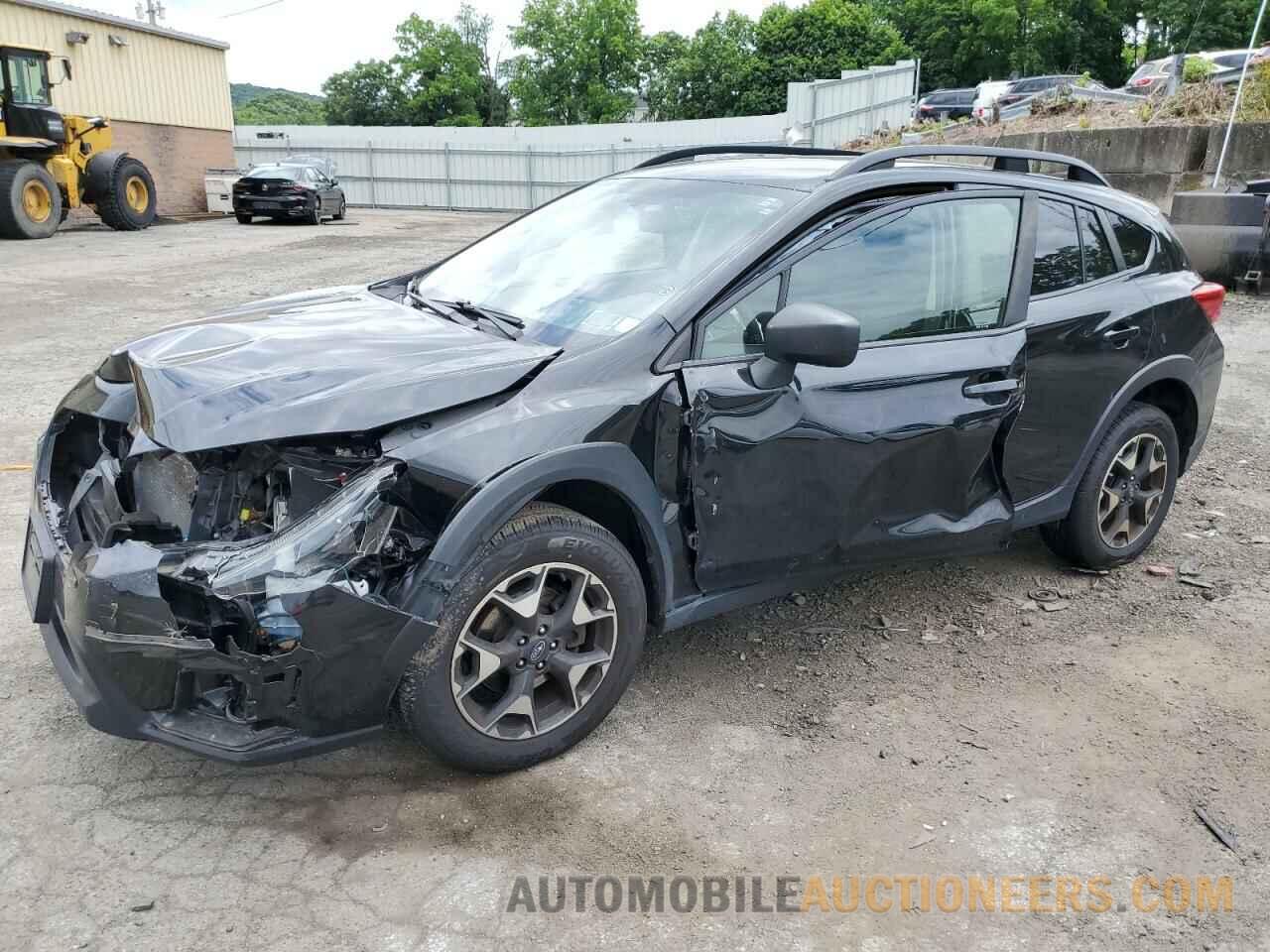 JF2GTABC3LH270012 SUBARU CROSSTREK 2020