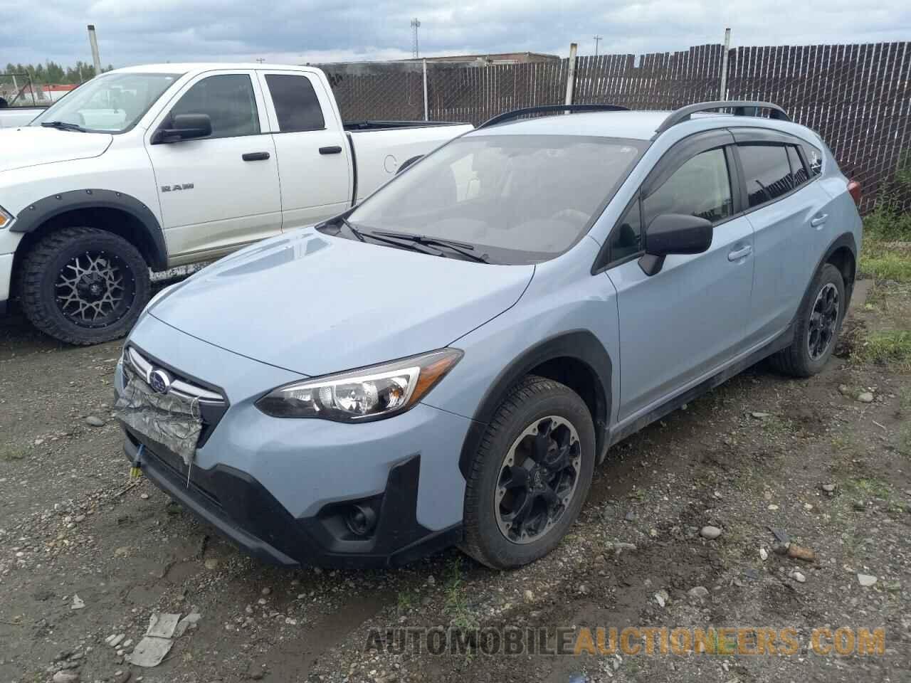 JF2GTABC3M8248075 SUBARU CROSSTREK 2021