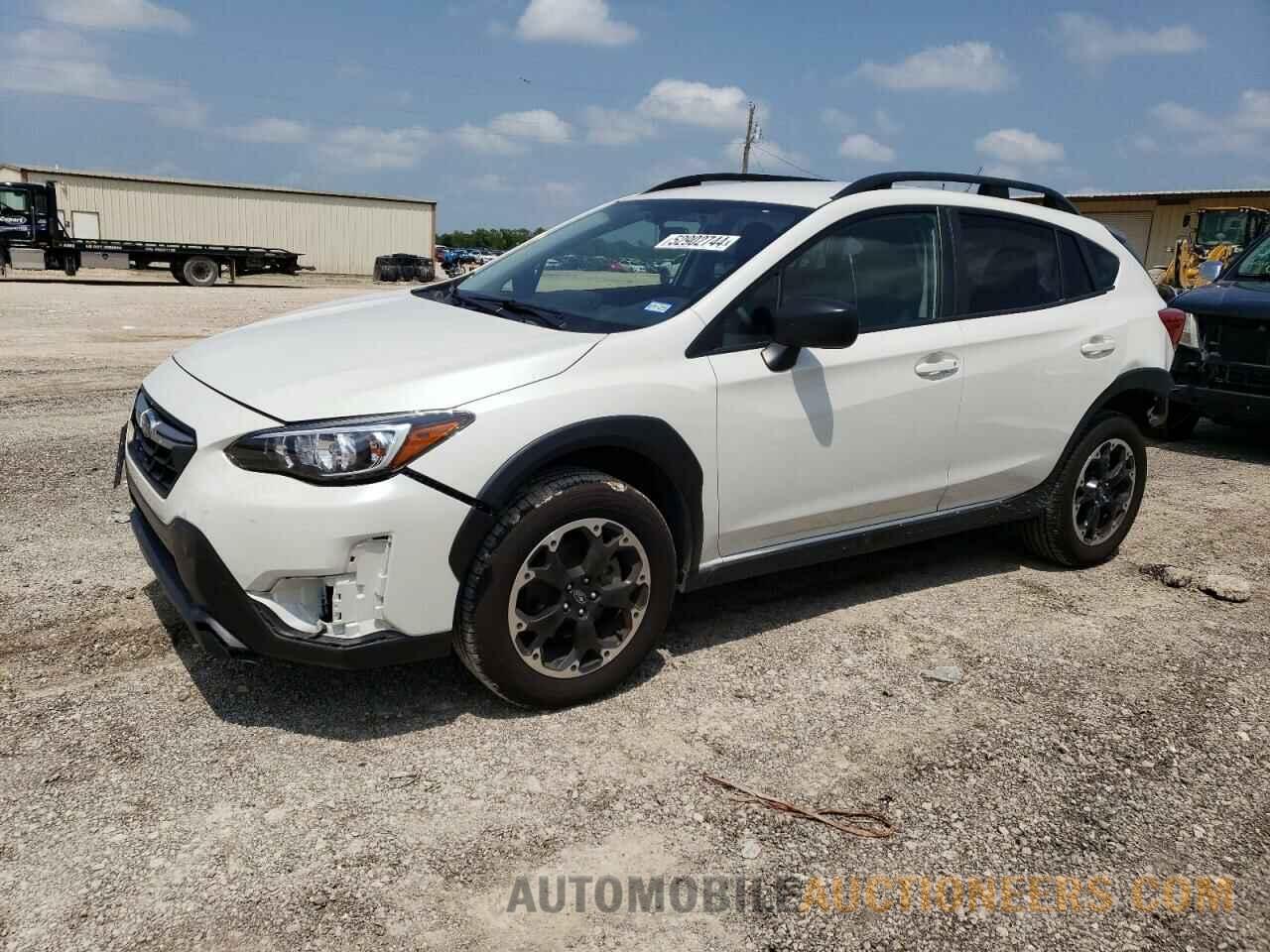 JF2GTABC3M8252367 SUBARU CROSSTREK 2021