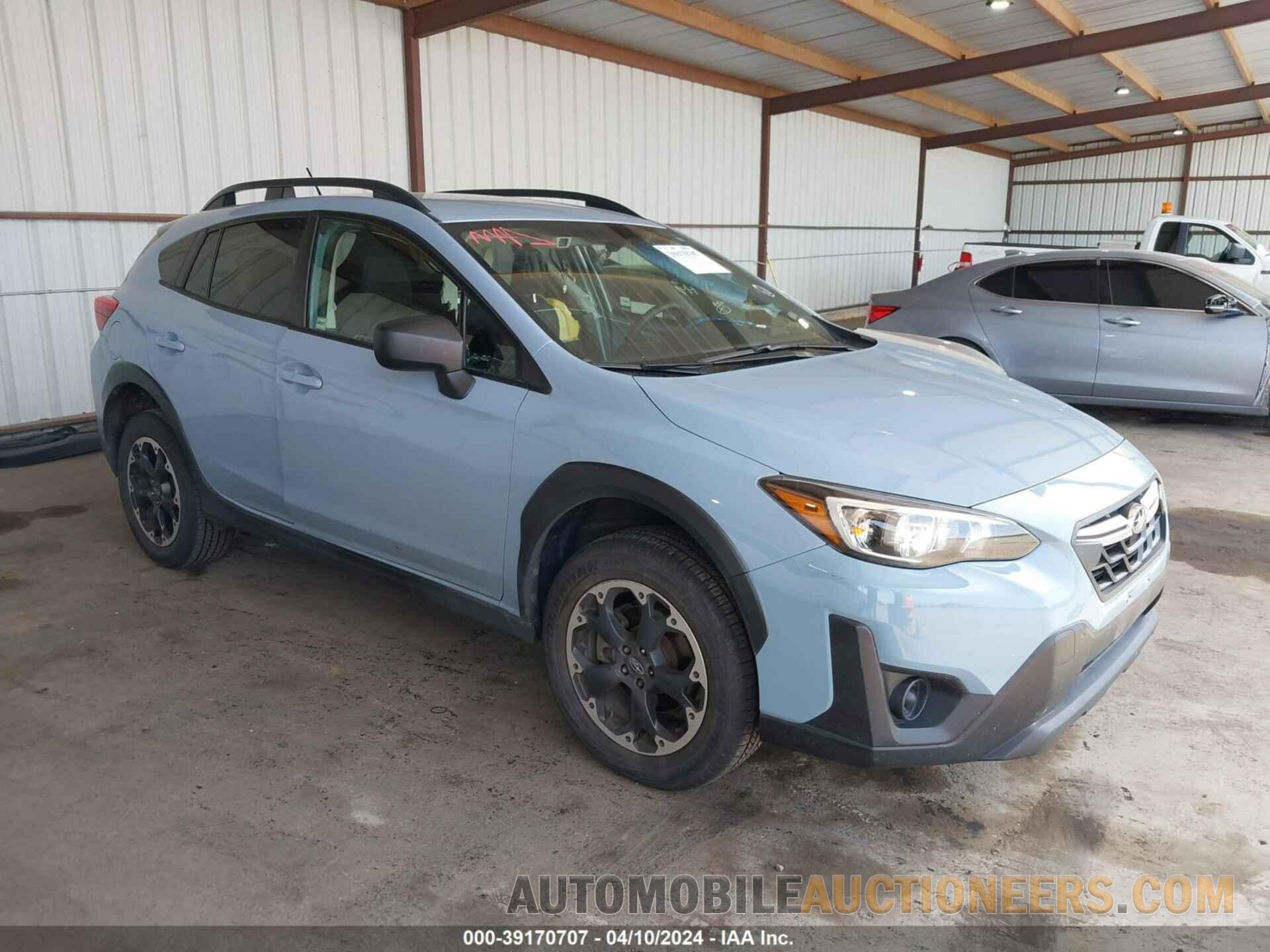 JF2GTABC3M8329867 SUBARU CROSSTREK 2021