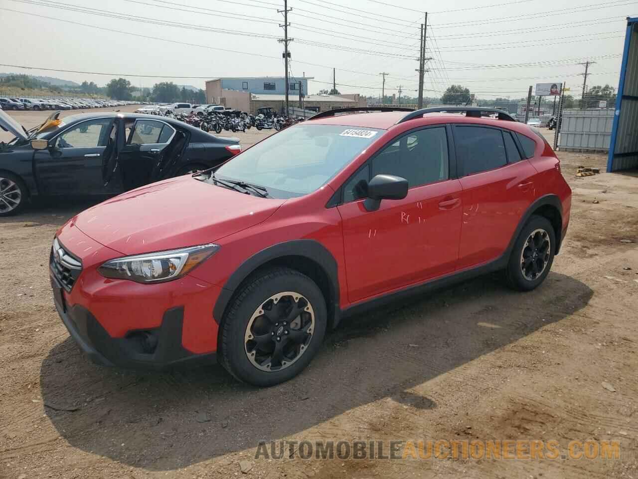 JF2GTABC3M8679077 SUBARU CROSSTREK 2021