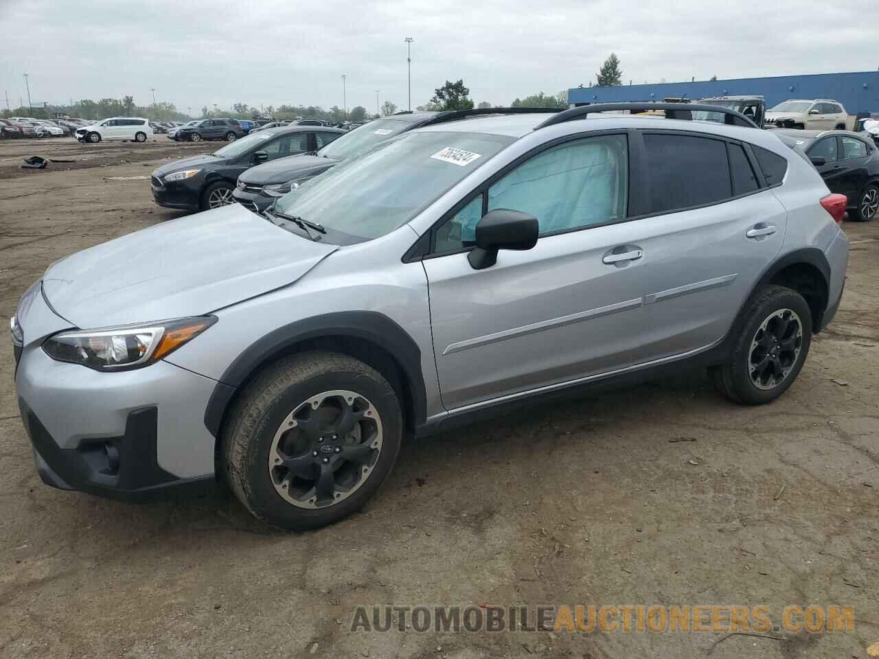 JF2GTABC3M8679368 SUBARU CROSSTREK 2021