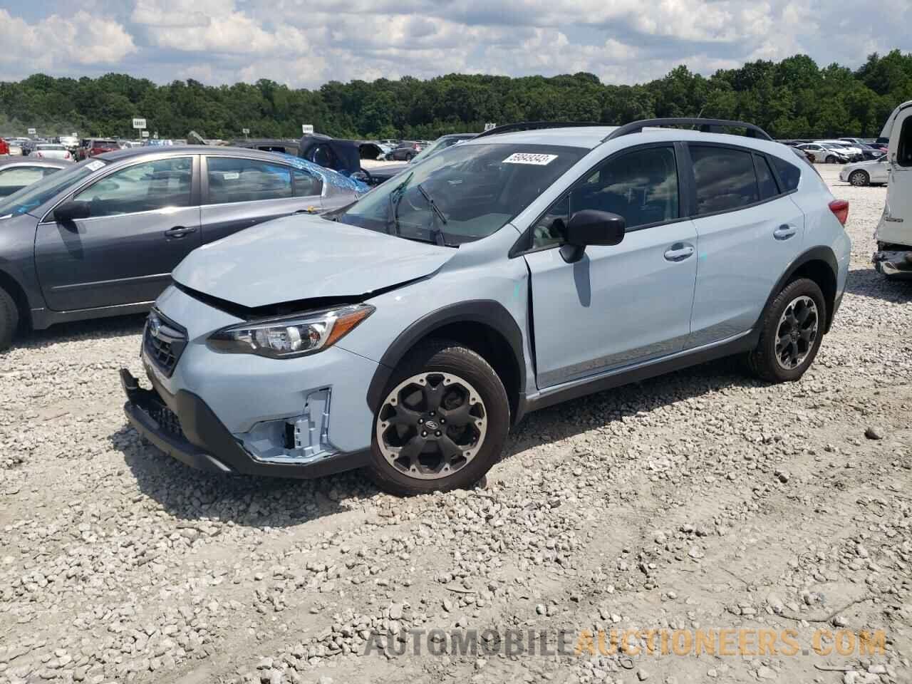 JF2GTABC3MH204478 SUBARU CROSSTREK 2021