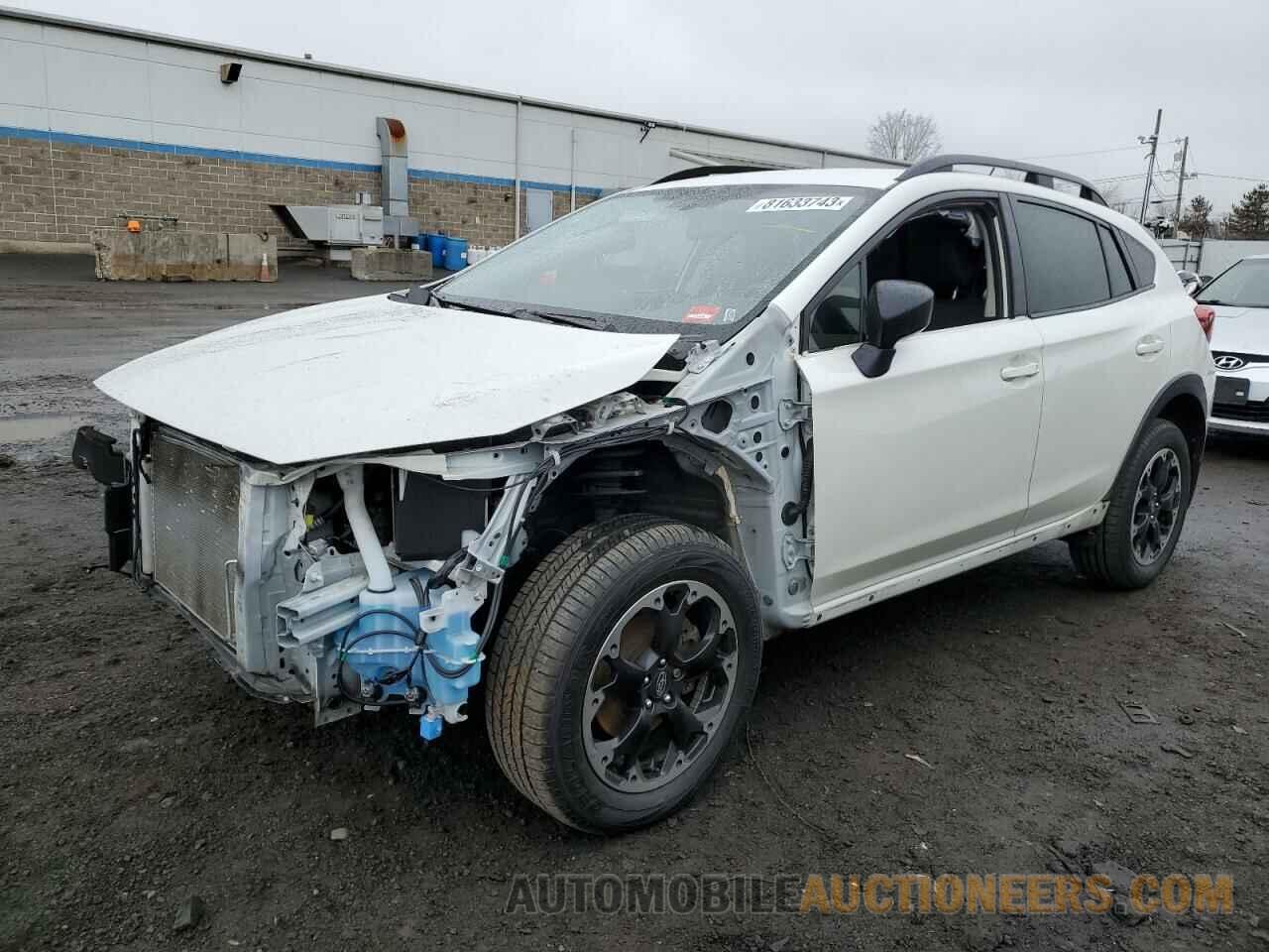 JF2GTABC3MH244981 SUBARU CROSSTREK 2021