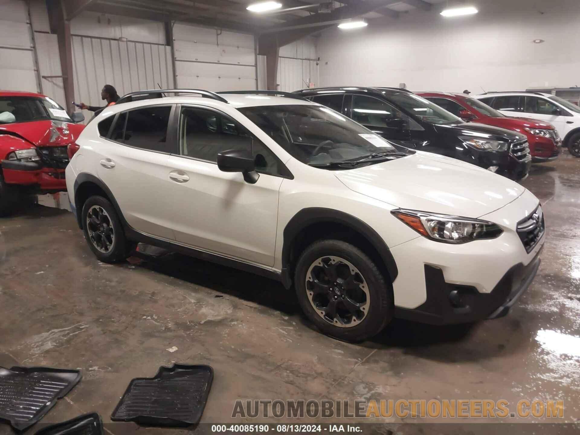 JF2GTABC3MH358088 SUBARU CROSSTREK 2021