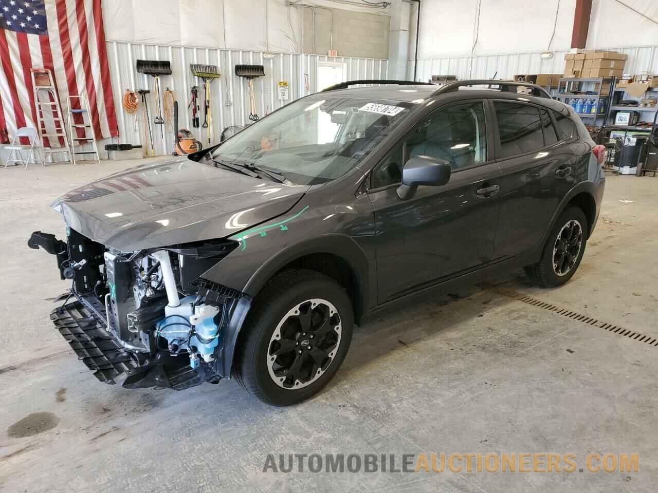 JF2GTABC3N8211562 SUBARU CROSSTREK 2022