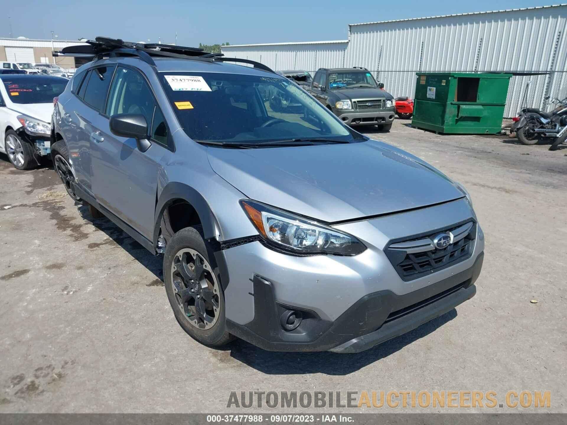 JF2GTABC3N8249695 SUBARU CROSSTREK 2022