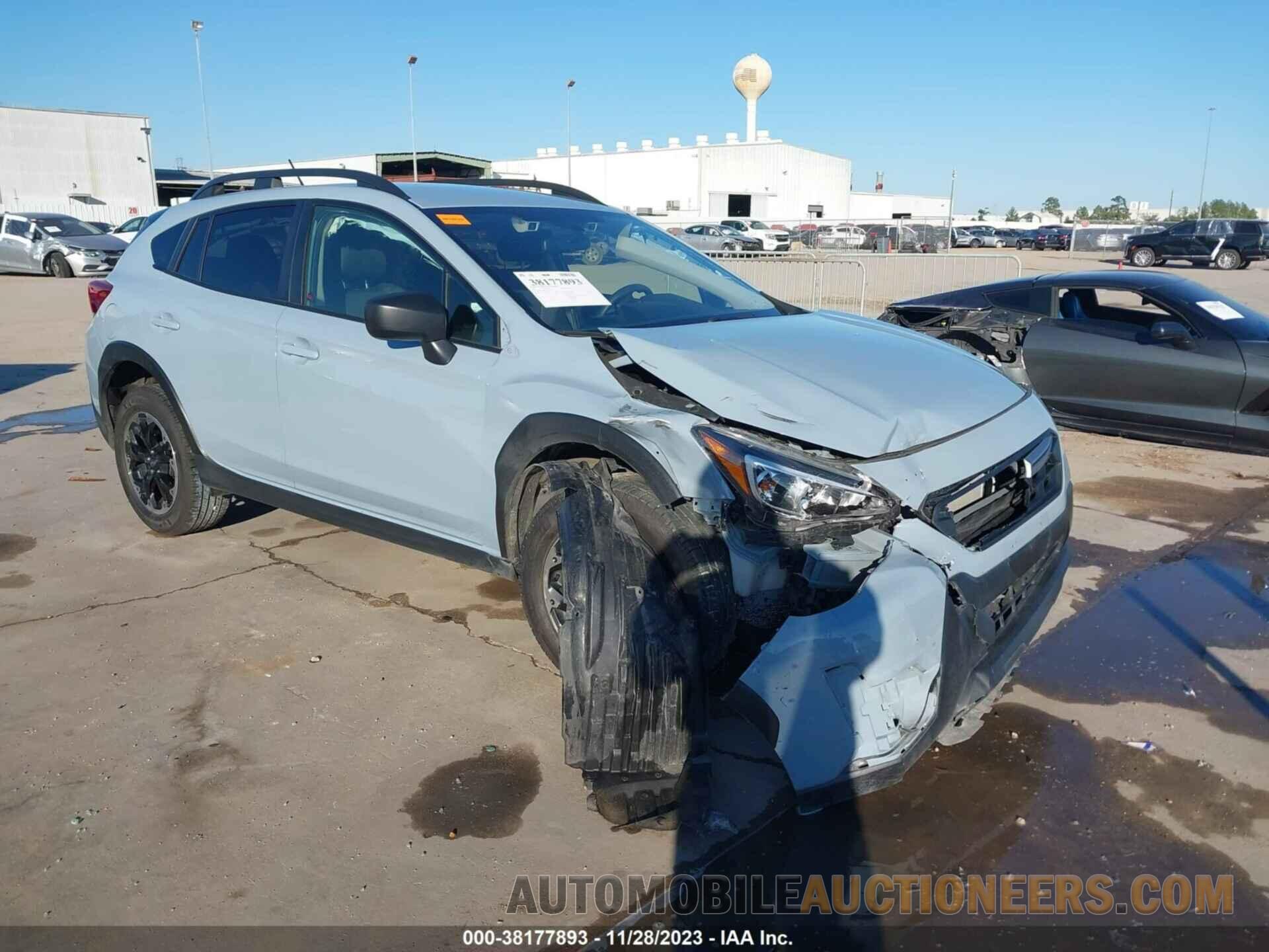 JF2GTABC3NH213599 SUBARU CROSSTREK 2022