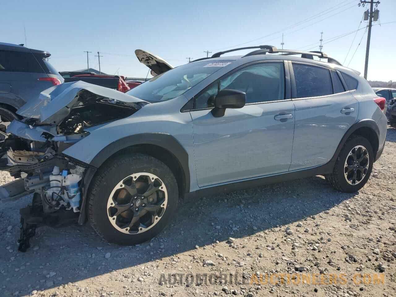 JF2GTABC3NH236106 SUBARU CROSSTREK 2022