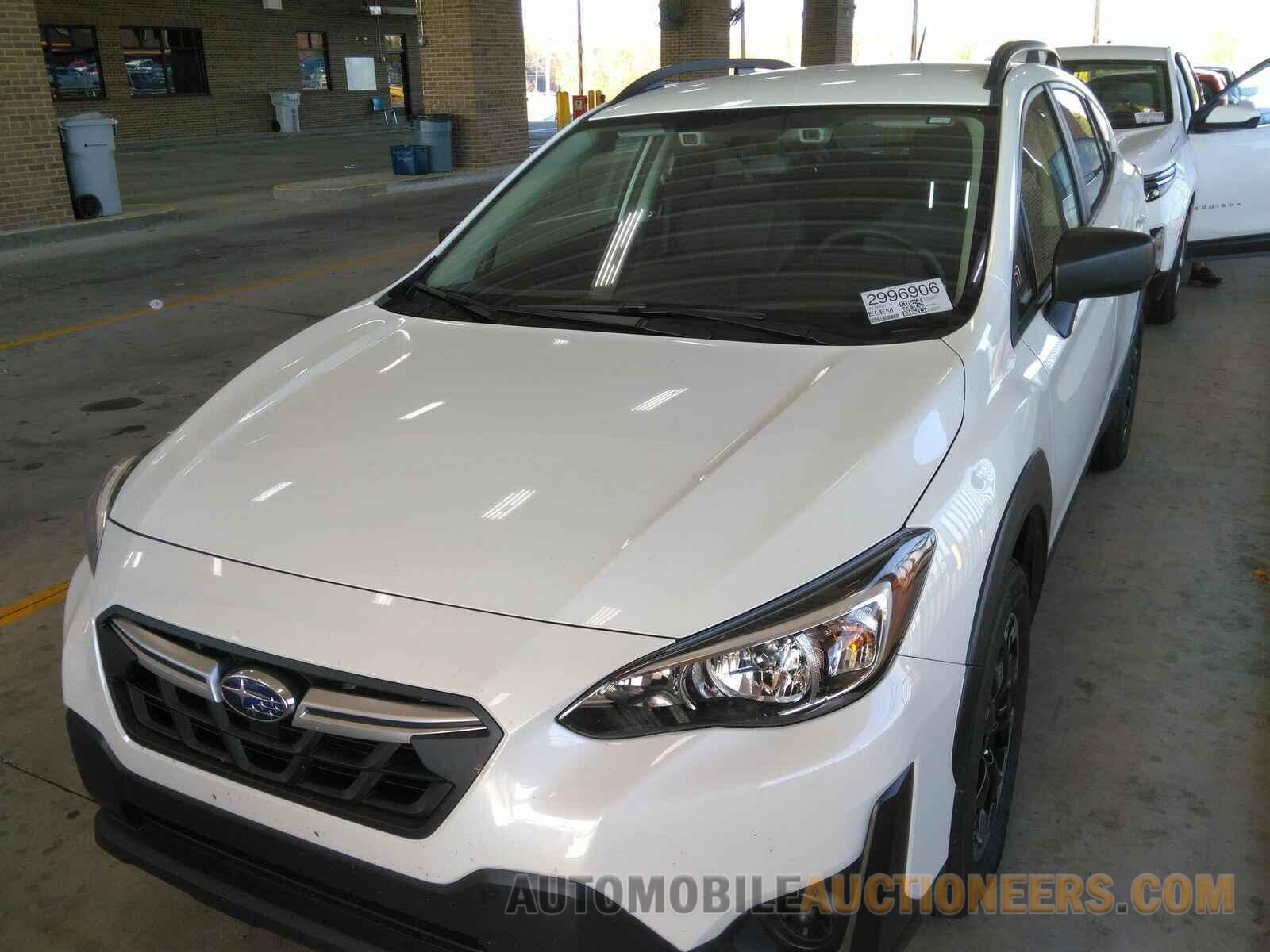 JF2GTABC3NH253746 Subaru Crosstrek 2022