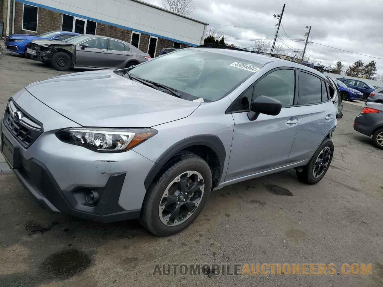 JF2GTABC3P8201763 SUBARU CROSSTREK 2023