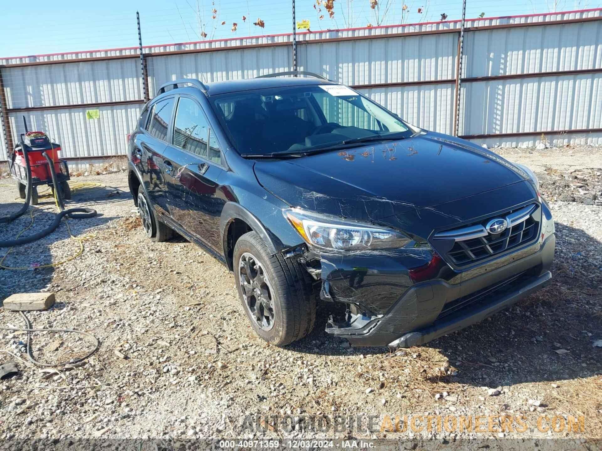 JF2GTABC3P8284207 SUBARU CROSSTREK 2023