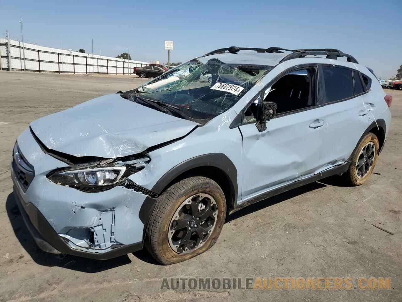 JF2GTABC3PH205330 SUBARU CROSSTREK 2023