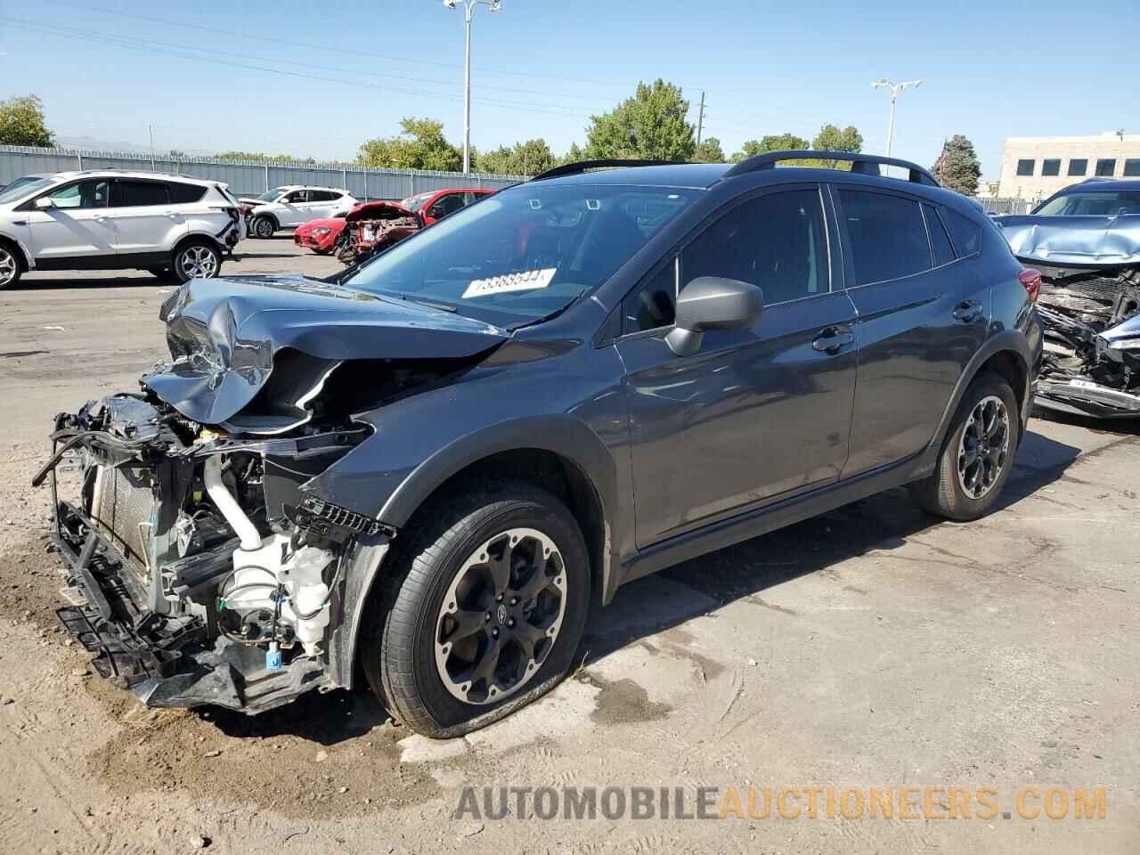 JF2GTABC3PH208597 SUBARU CROSSTREK 2023